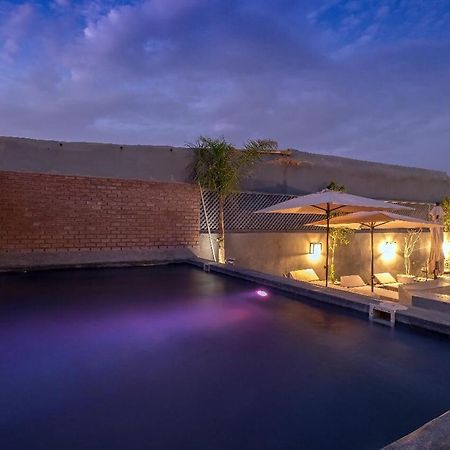 Riad Salam 40 Marrakesh Exterior foto
