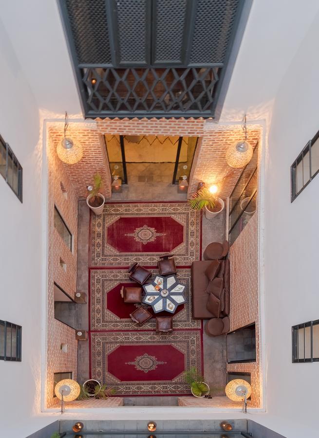 Riad Salam 40 Marrakesh Exterior foto