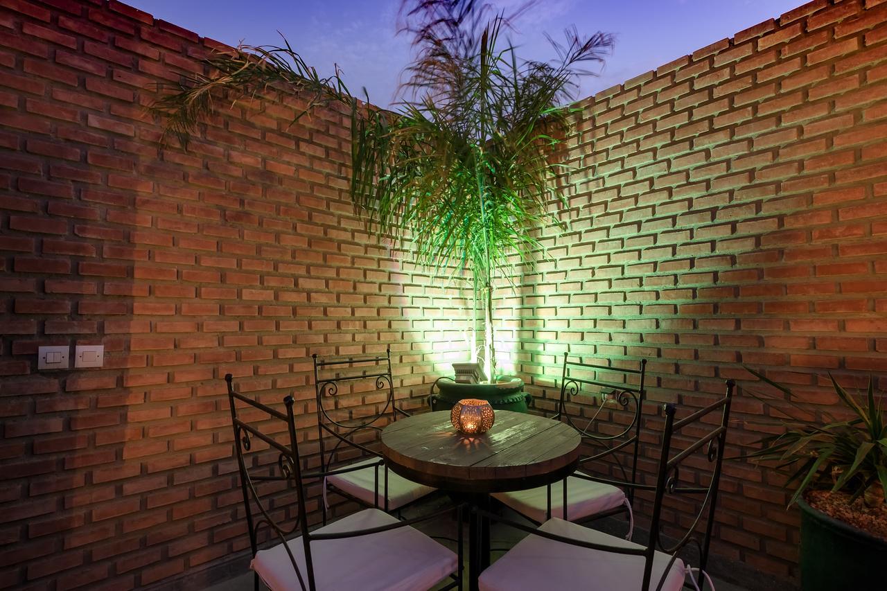 Riad Salam 40 Marrakesh Exterior foto