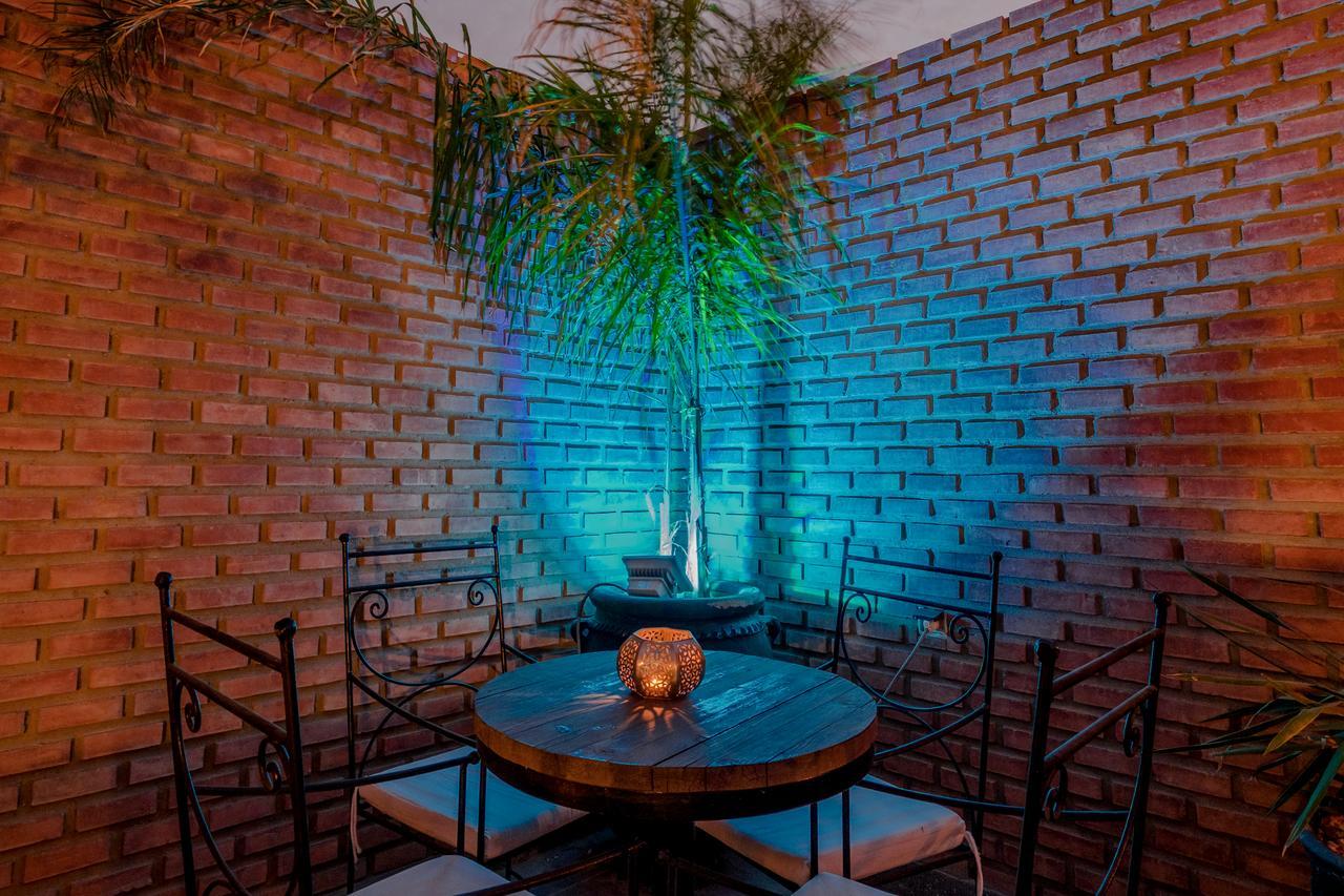 Riad Salam 40 Marrakesh Exterior foto