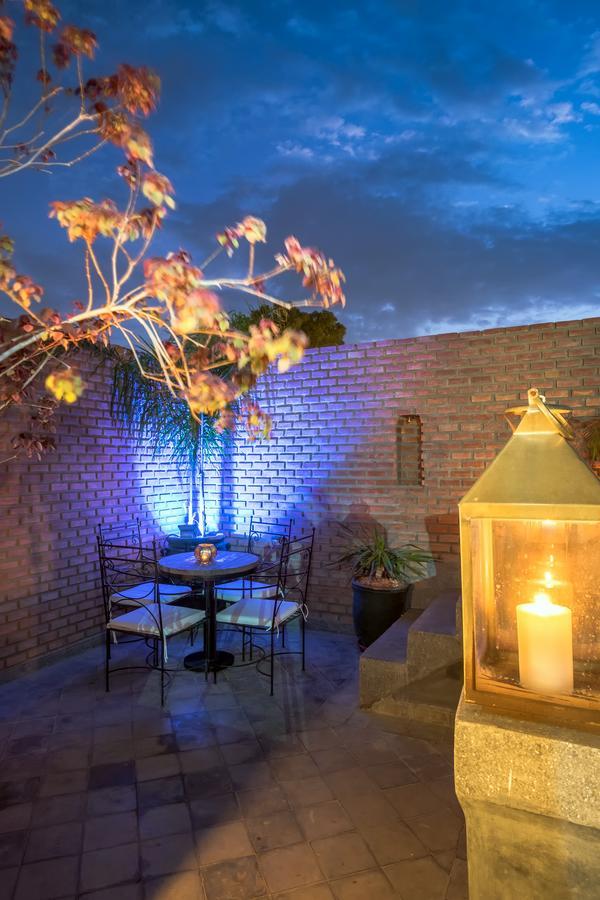 Riad Salam 40 Marrakesh Exterior foto