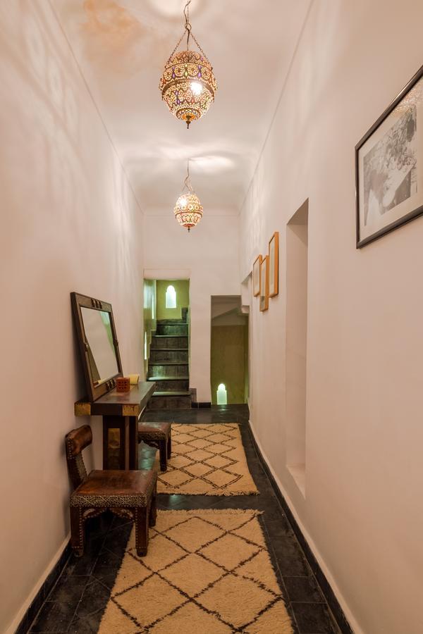 Riad Salam 40 Marrakesh Exterior foto