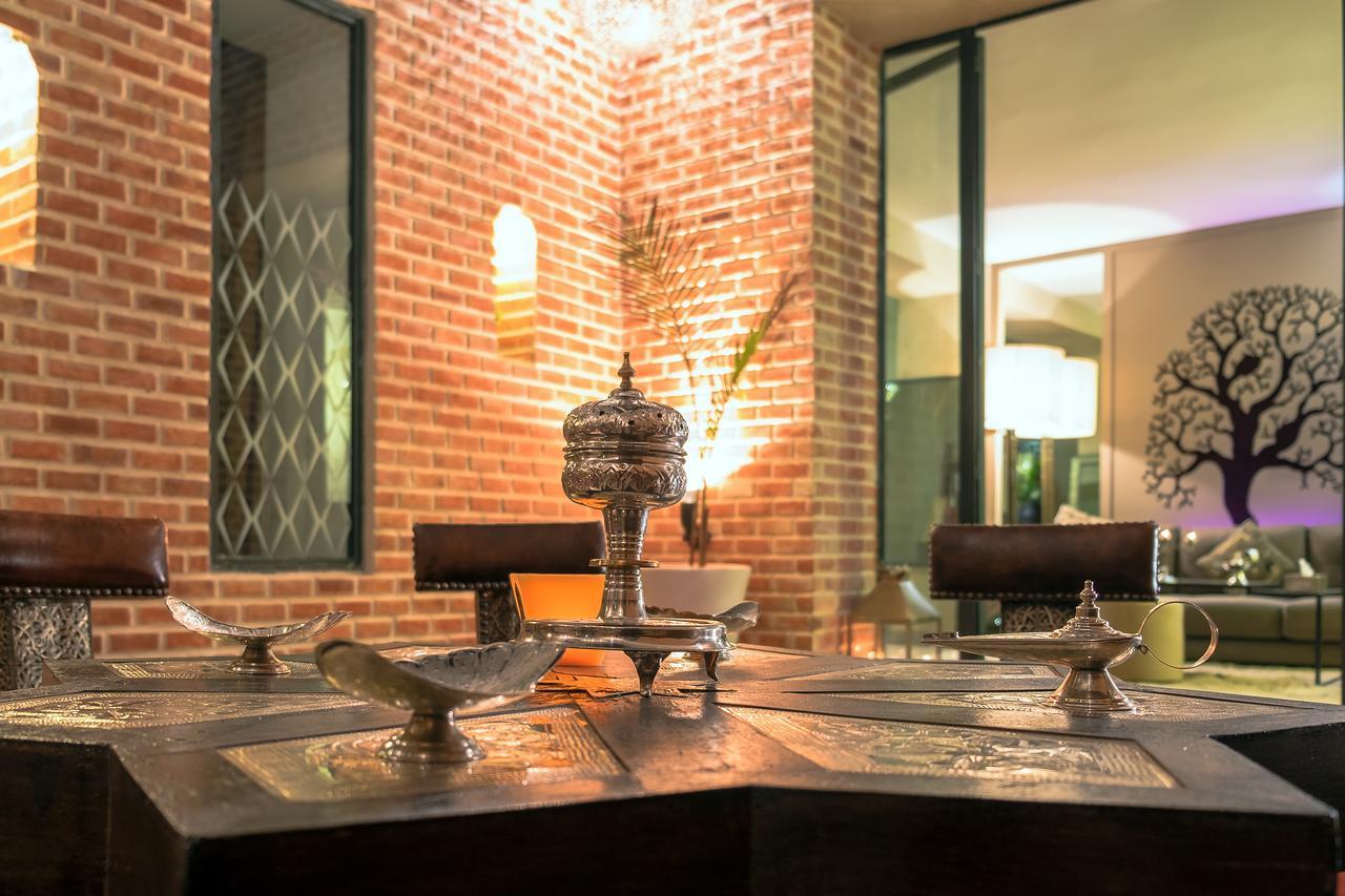 Riad Salam 40 Marrakesh Exterior foto