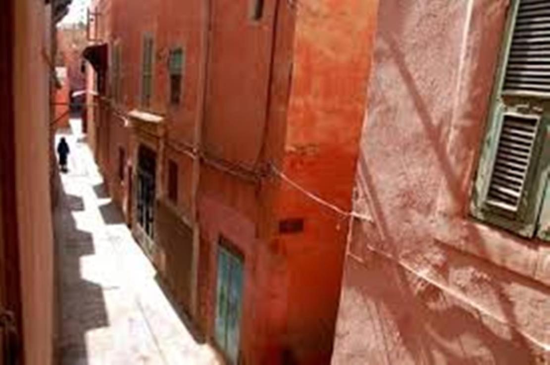 Riad Salam 40 Marrakesh Exterior foto