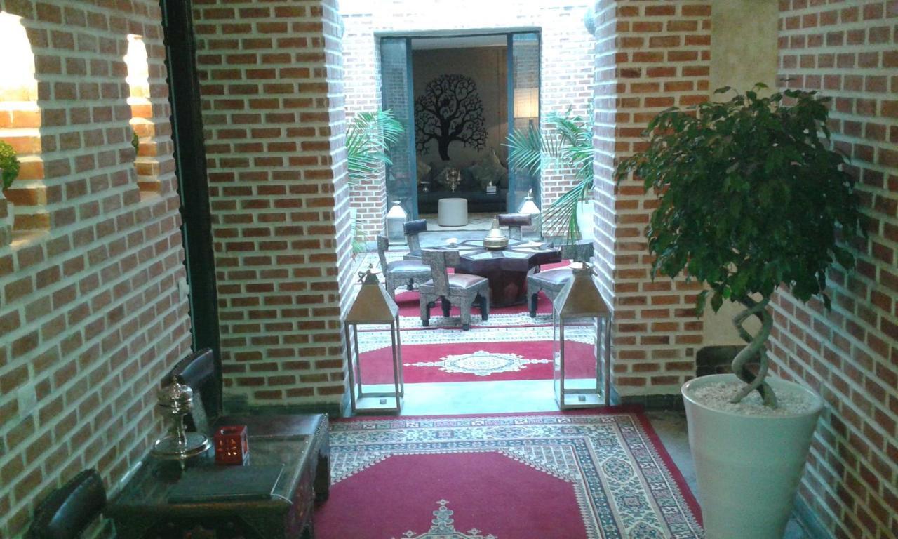 Riad Salam 40 Marrakesh Exterior foto
